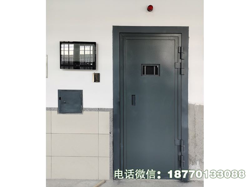 凤台县监狱智能监室门