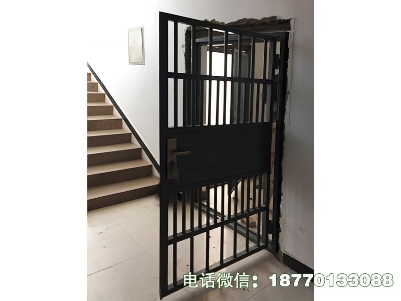 宕昌县监狱值班室安全门