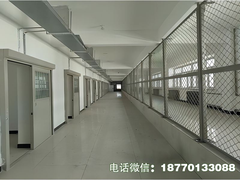怀宁县钢制监牢门