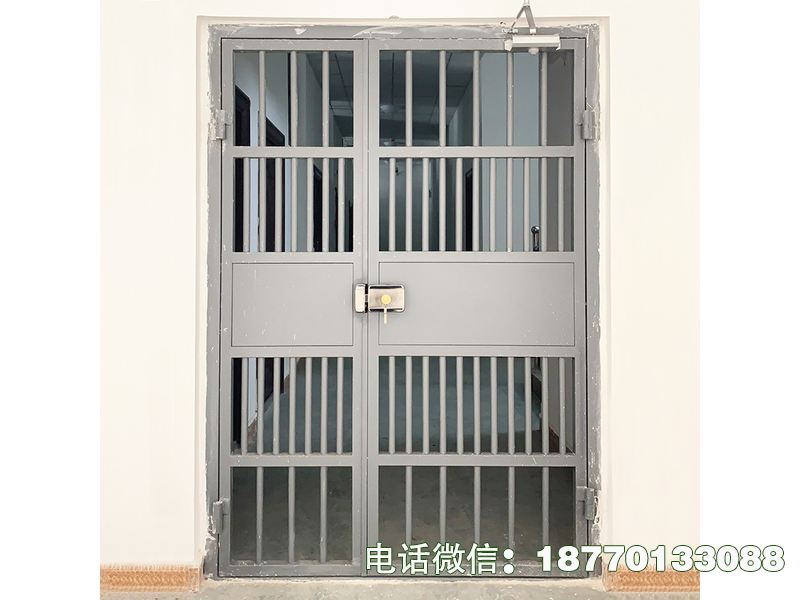 安丘监牢钢制门