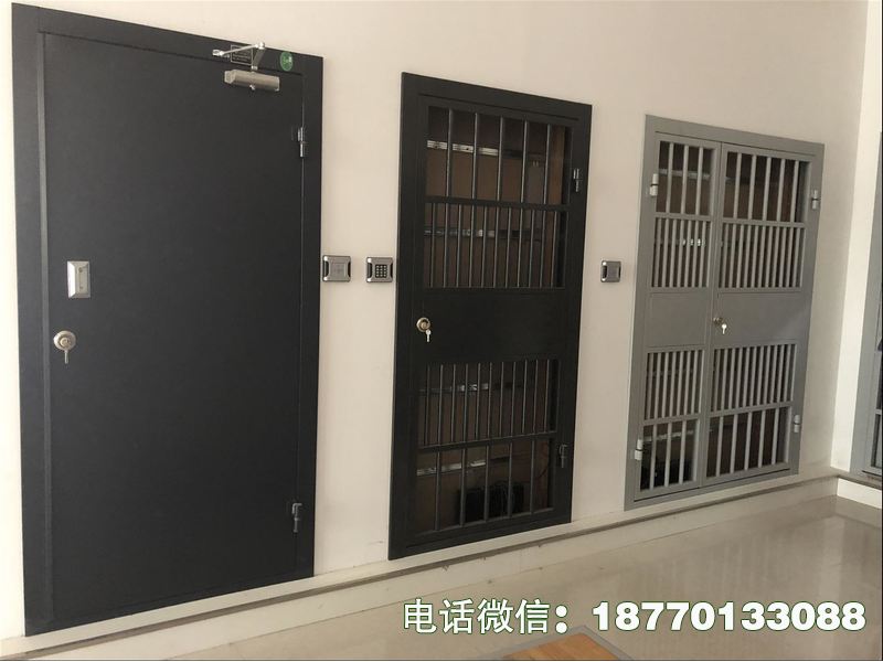 渭滨监狱特种门
